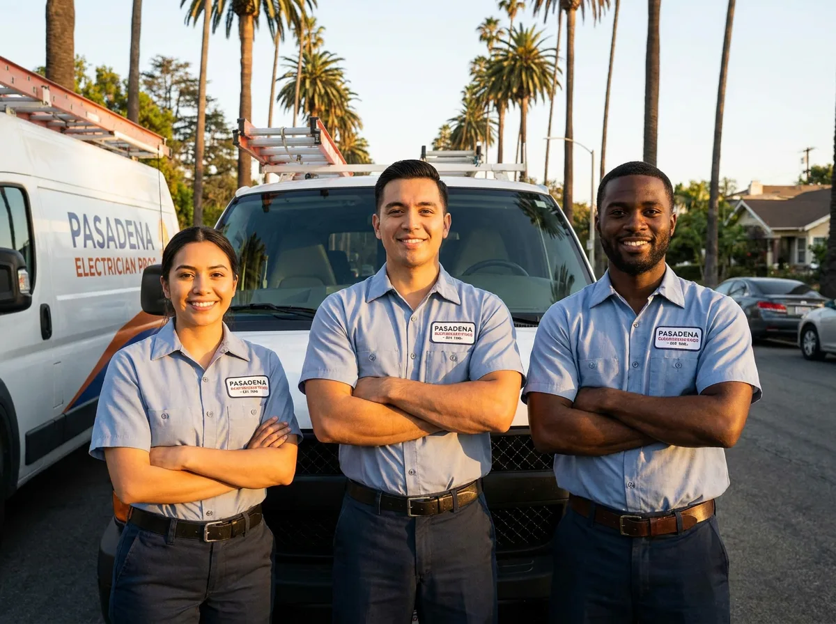 Electrician company in Balsam Lake, WI